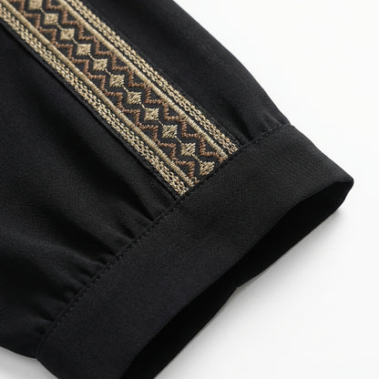 Blusa Elegante con Scollo a V