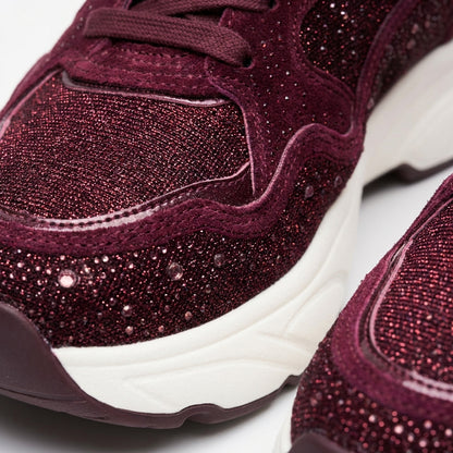Sneakers glitterate