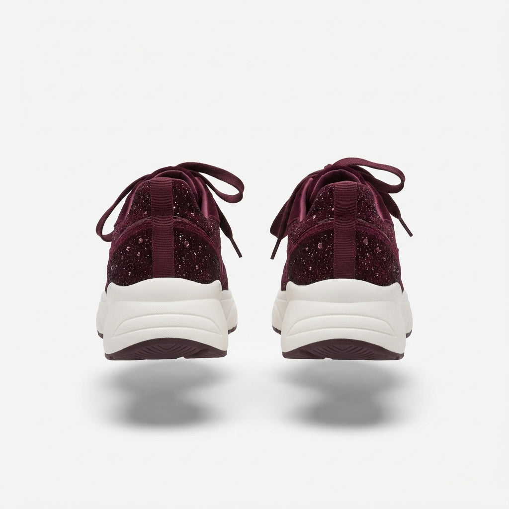 Sneakers glitterate