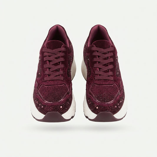 Sneakers glitterate